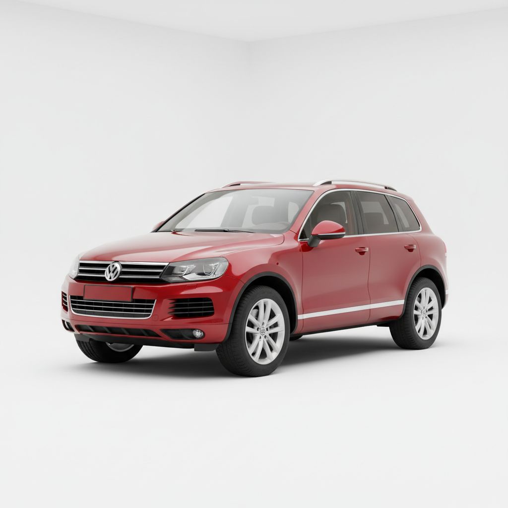 Volkswagen Touareg 4.2 V8 TDI 360 KM 8AT