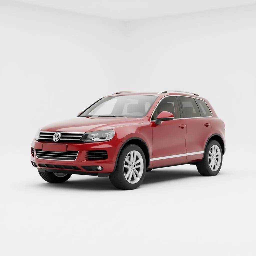 Volkswagen Touareg 4.2 V8 TDI 360 KM 8AT