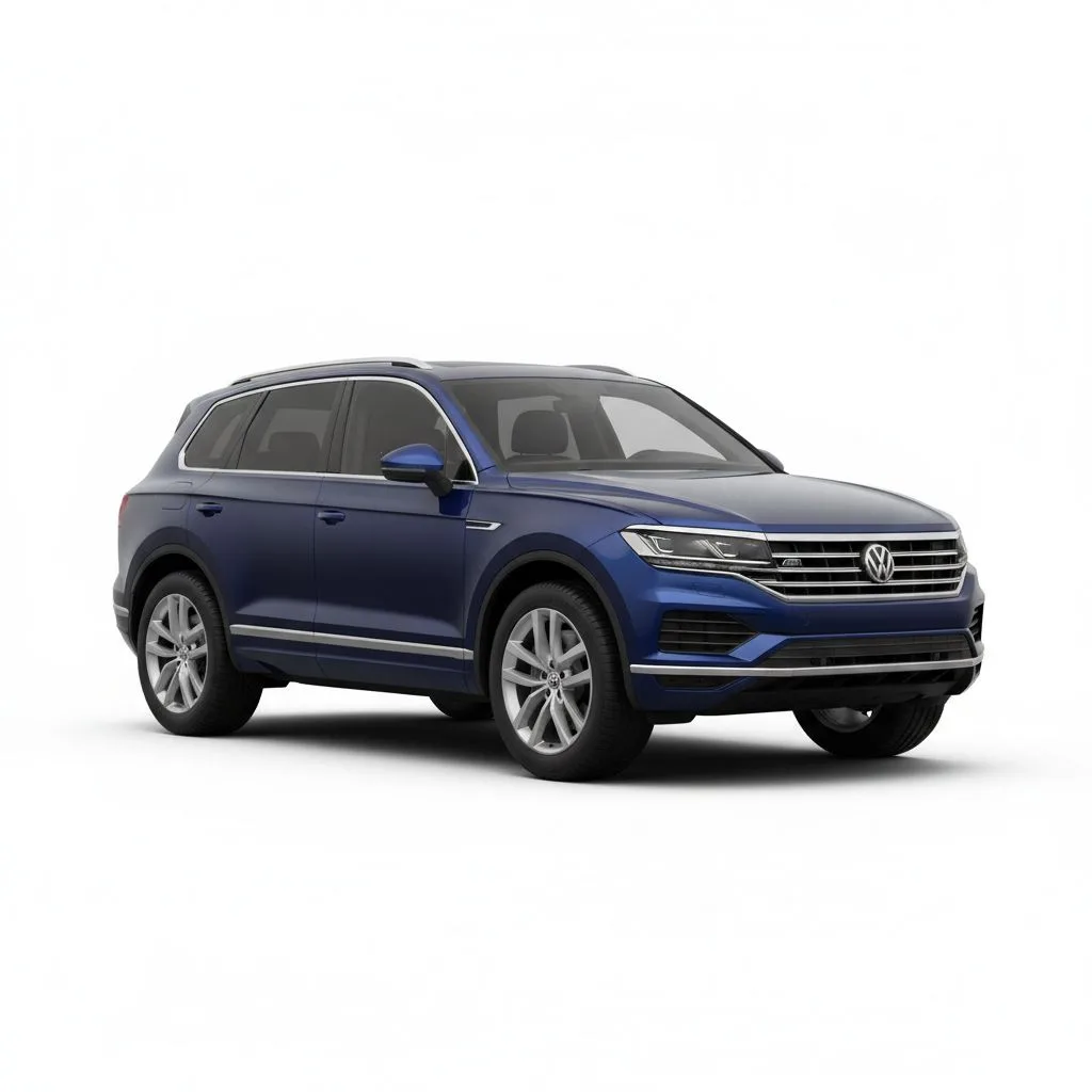 Volkswagen Touareg 3.0 TSI V6 340 KM