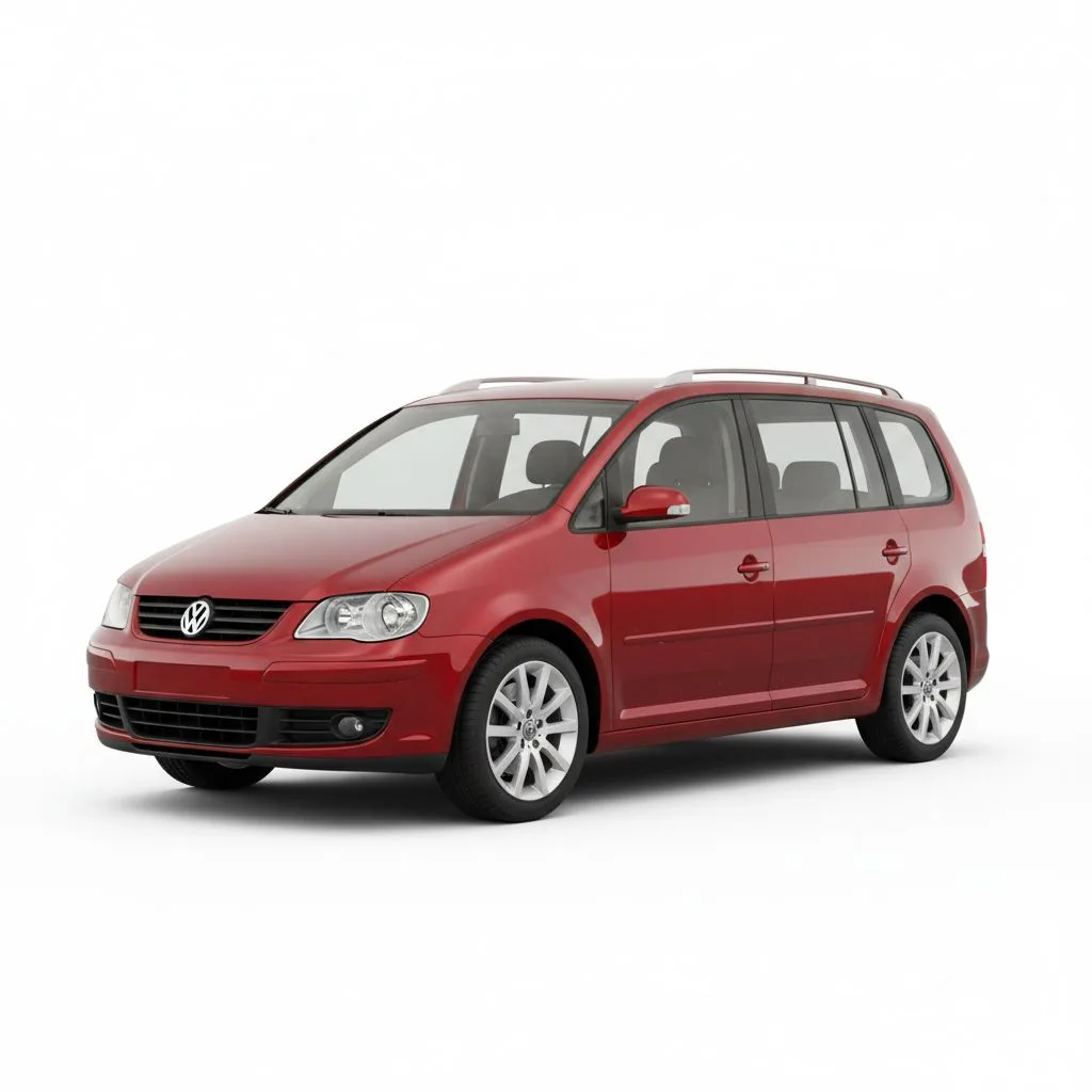 Volkswagen Touran 1.9 TDI 105 KM DSG