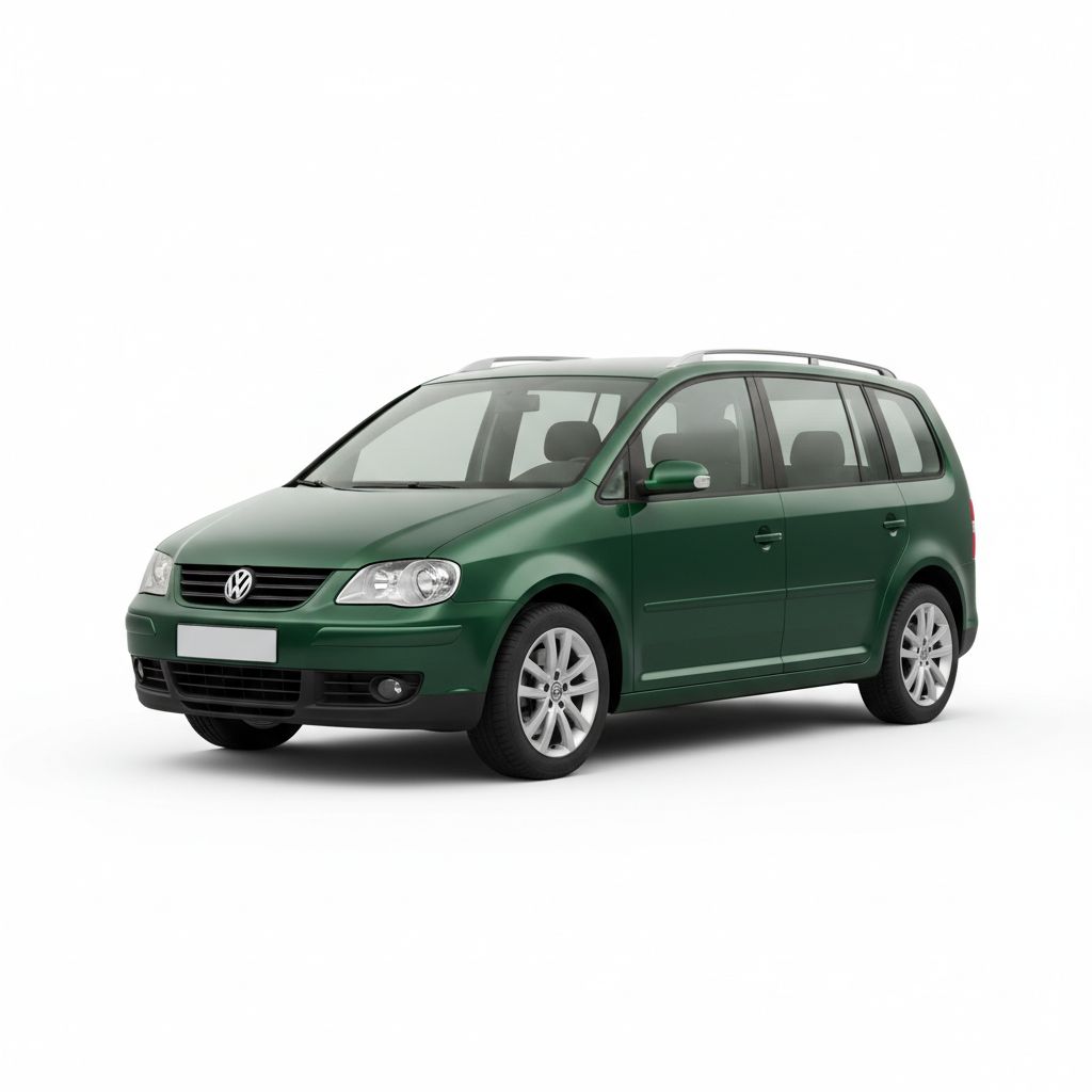 Volkswagen Touran 2.0 FSI 150 KM