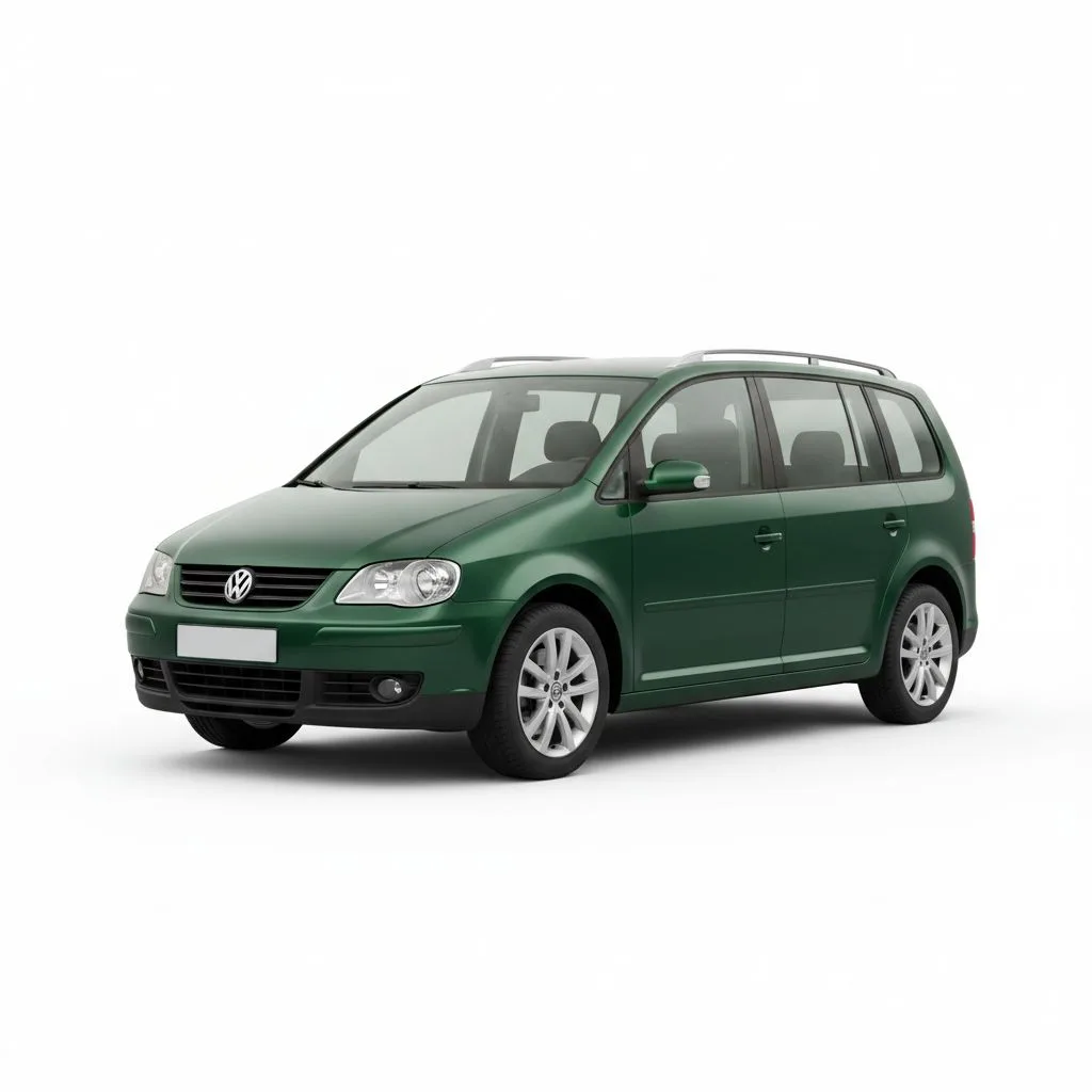 Volkswagen Touran 2.0 FSI 150 KM