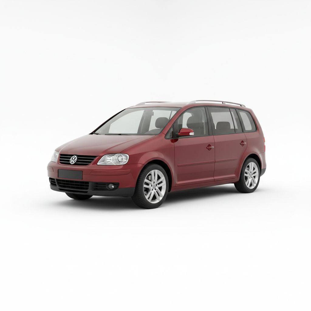 Volkswagen Touran 2.0 TDI 170 KM