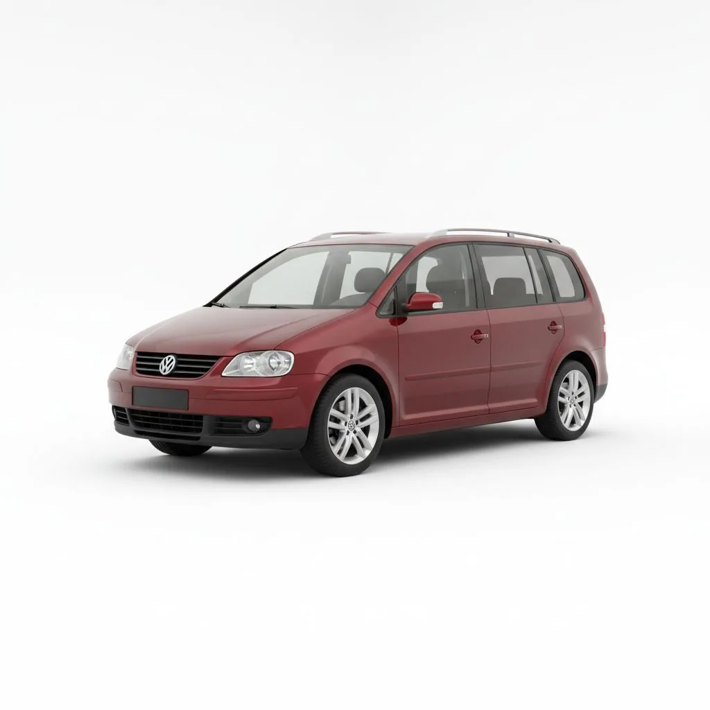 Volkswagen Touran 2.0 TDI 170 KM
