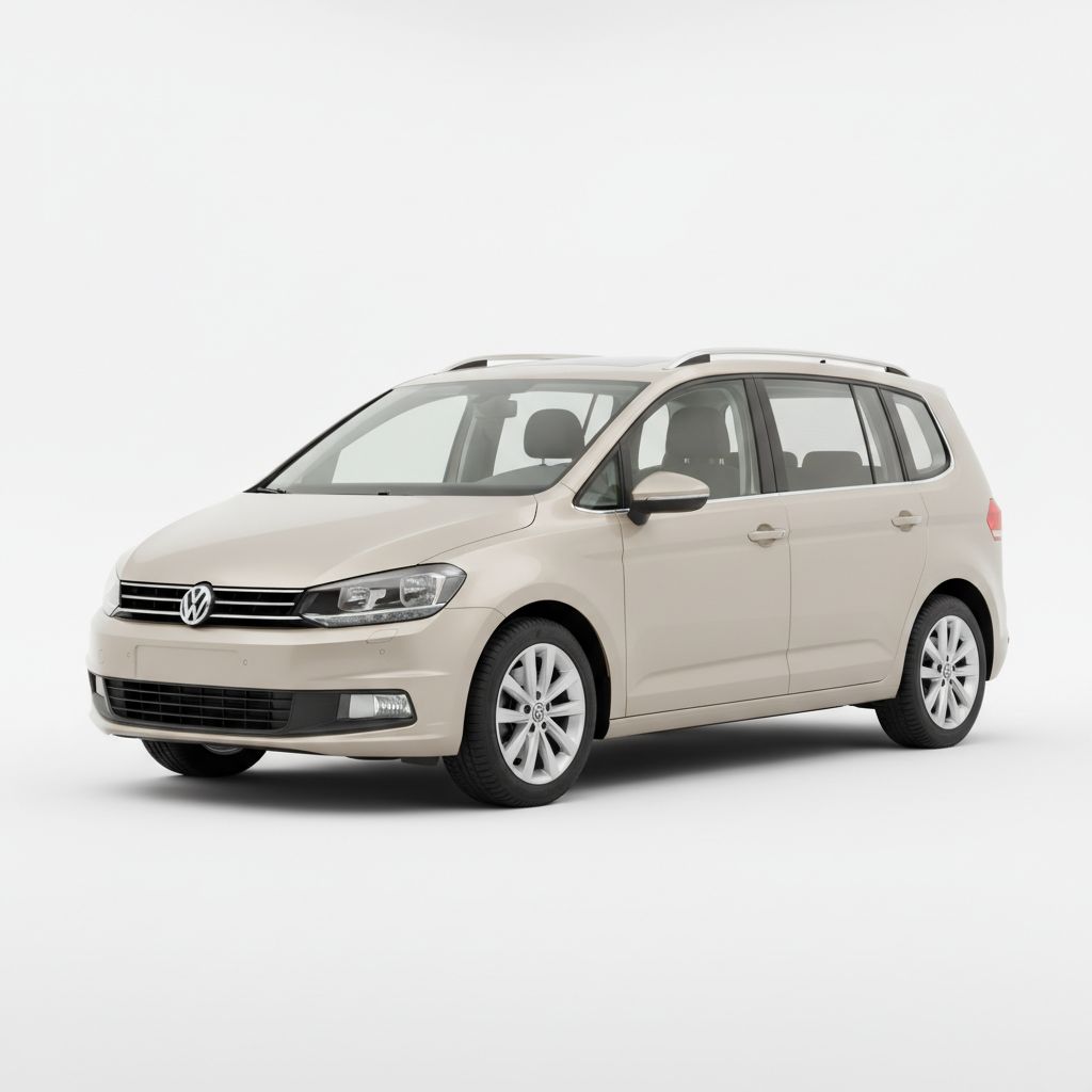 Volkswagen Touran 5T 1.5 TSI 150 KM DSG