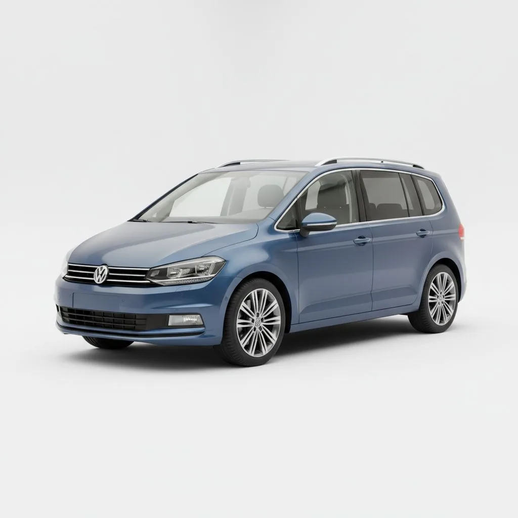 Volkswagen Touran 2.0 TDI 150 KM