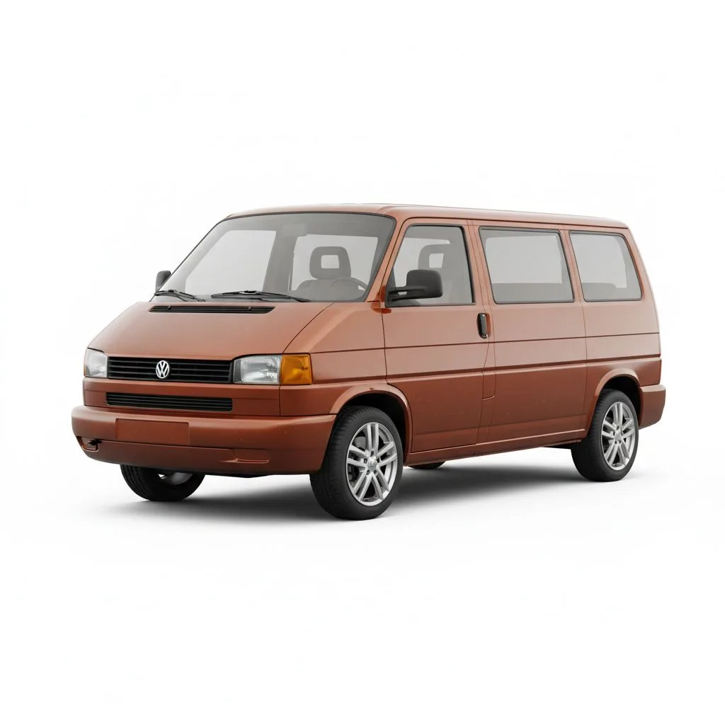 Volkswagen Transporter 2.8 VR6 140 KM 4AT