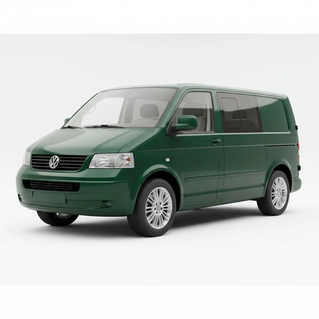 Volkswagen Transporter 2.0 TDI 140 KM 6MT 4Motion