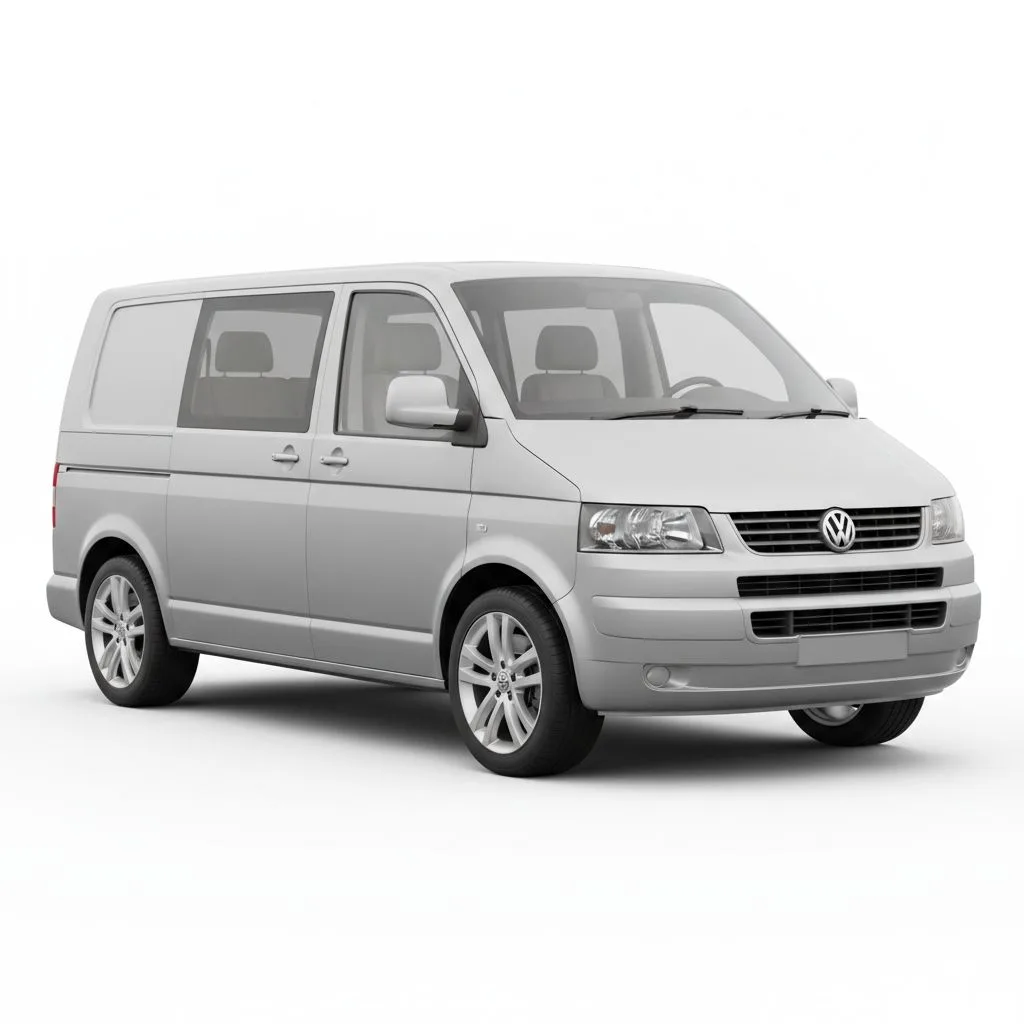 Volkswagen Transporter 2.0 TDI 140 KM 7DSG 4Motion