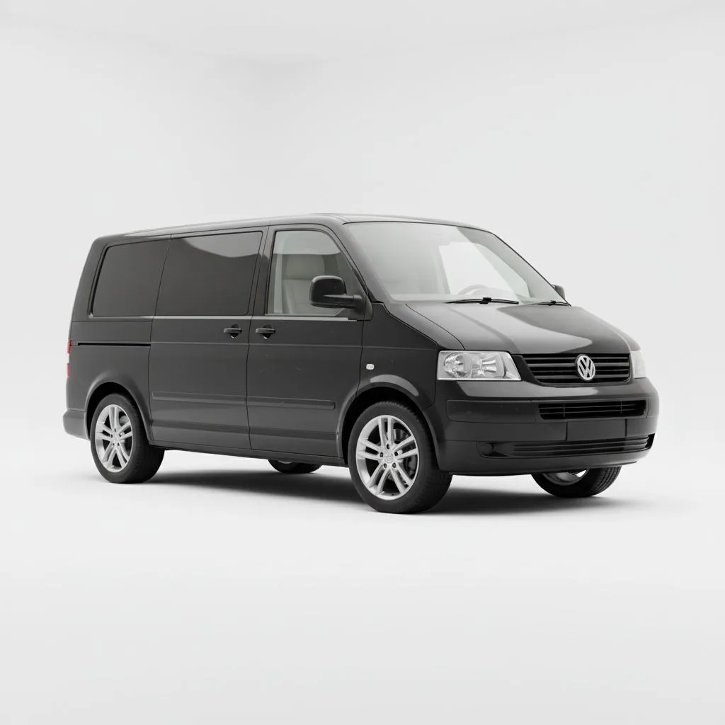 Volkswagen Transporter 3.2 V6 235 KM 6AT 4Motion