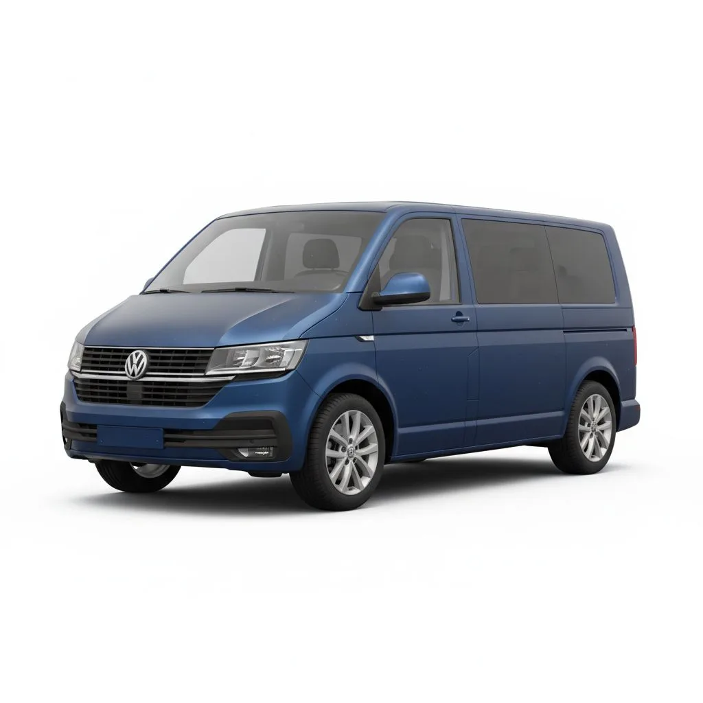 Volkswagen Transporter 2.0 TDI 150 KM 6MT 4Motion