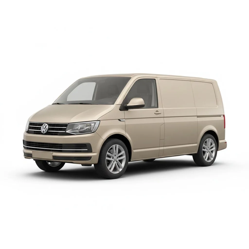 Volkswagen Transporter 2.0 TDI 150 KM 6MT