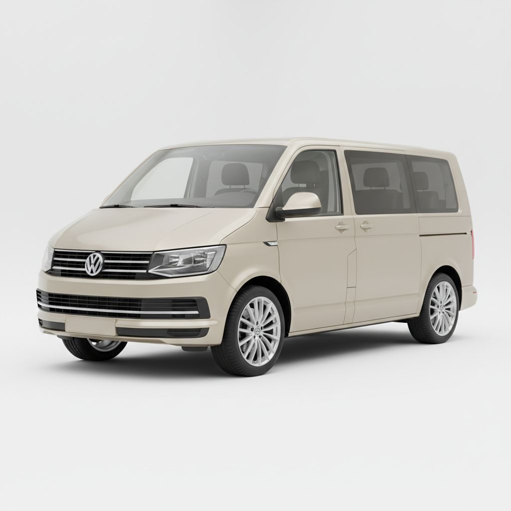 Volkswagen Transporter 2.0 TDI 150 KM 7DSG 4Motion
