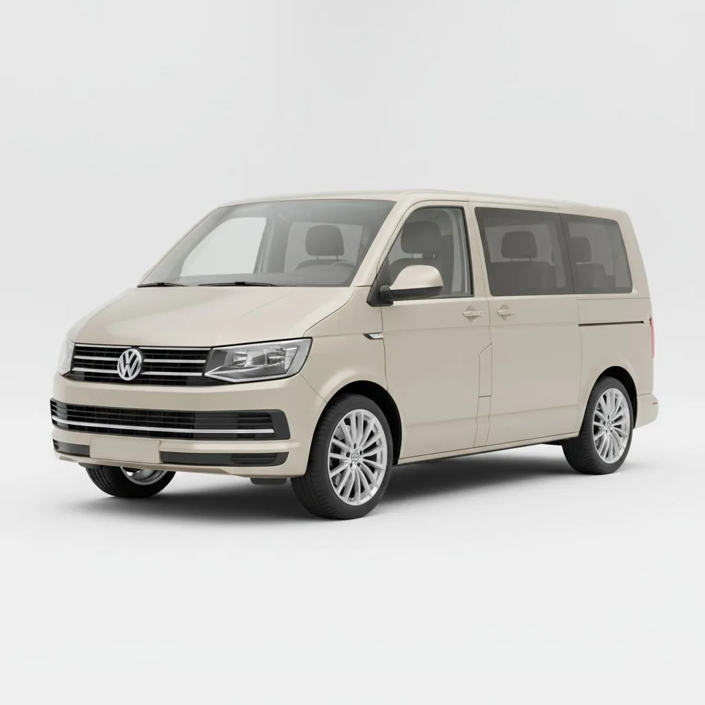 Volkswagen Transporter 2.0 TDI 150 KM 7DSG 4Motion
