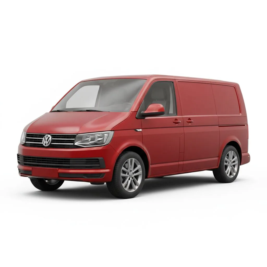 Volkswagen Transporter 2.0 TDI 199 KM 7DSG 4Motion