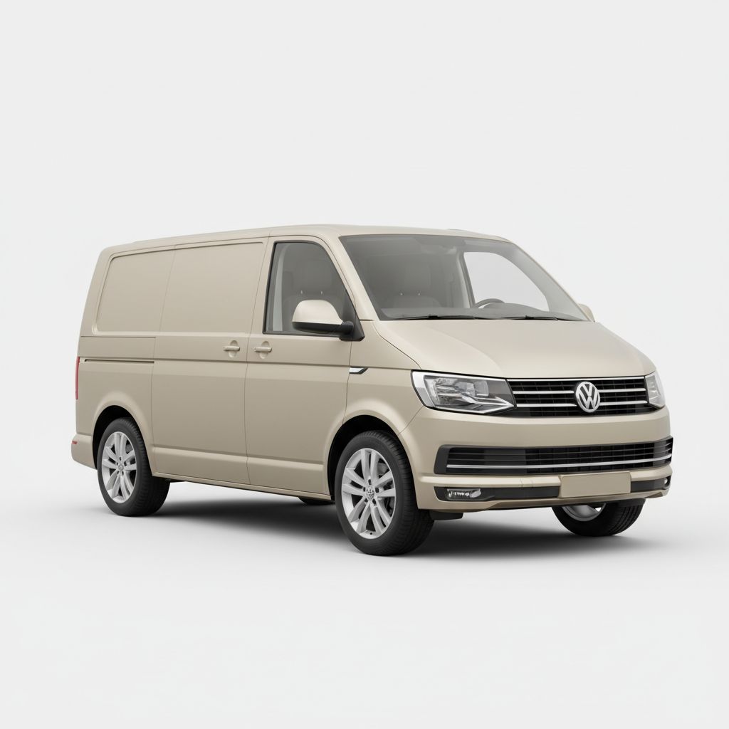Volkswagen Transporter 2.0 TDI 90 KM 5MT