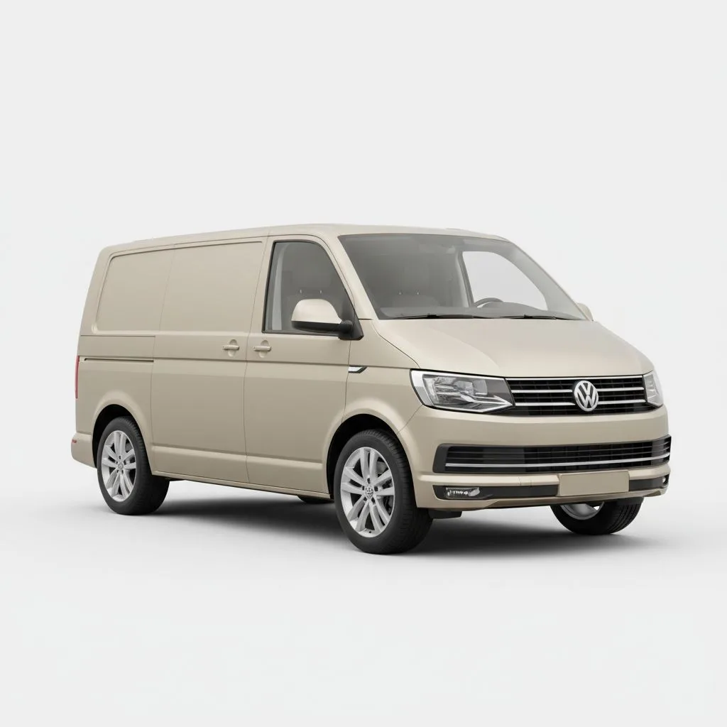 Volkswagen Transporter 2.0 TDI 90 KM 5MT
