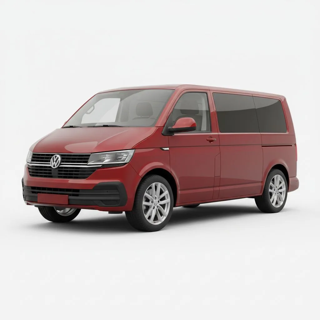Volkswagen Transporter 2.0 TSI 150 KM 6MT