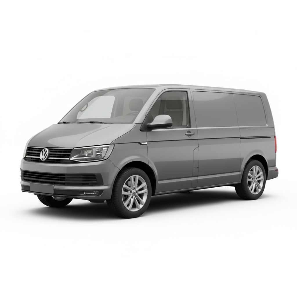 Volkswagen Transporter 2.0 TSI 204 KM 7DSG 4Motion