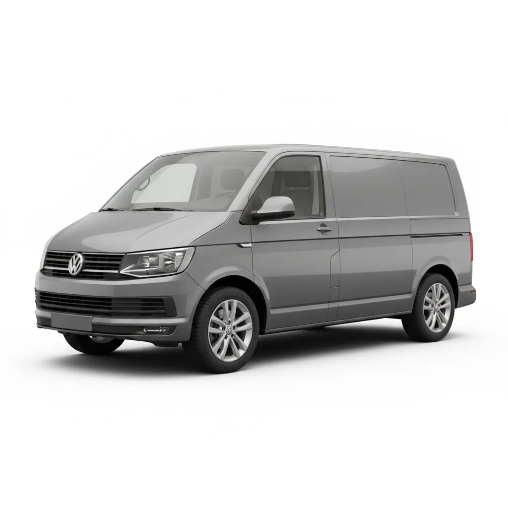 Volkswagen Transporter 2.0 TSI 204 KM 7DSG 4Motion