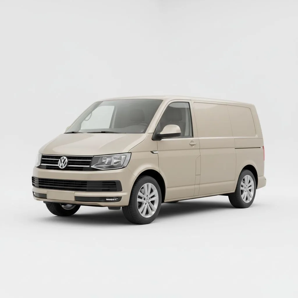 Volkswagen Transporter 2.0 TDI 102 KM 5MT