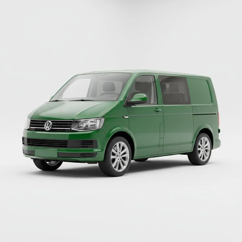 Volkswagen Transporter 2.0 TDI 110 KM 6MT