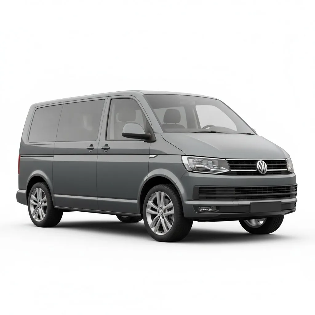 Volkswagen Transporter 2.0 TDI 114 KM 5MT