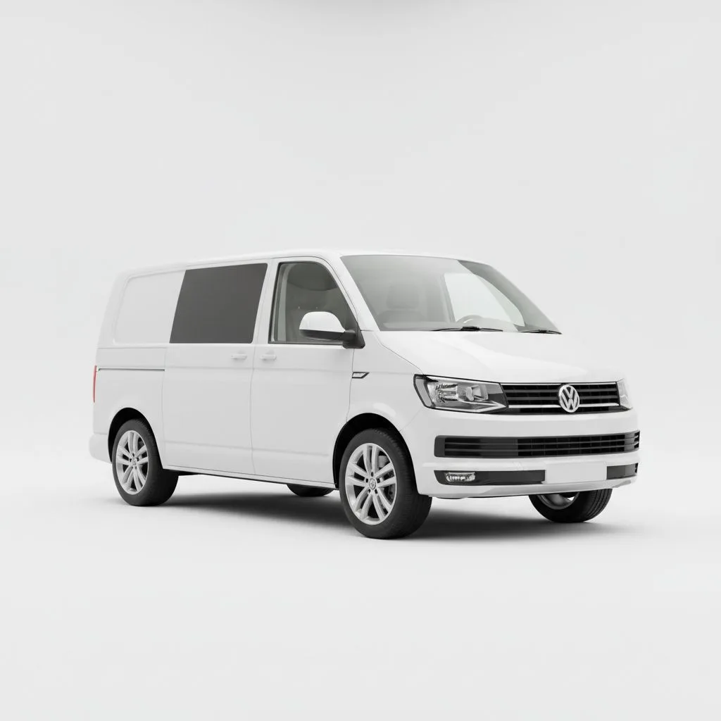 Volkswagen Transporter 2.0 TDI 150 KM 6MT 4Motion