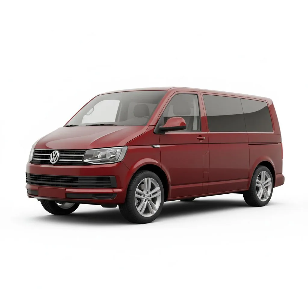Volkswagen Transporter 2.0 TDI 150 KM 7DSG 4Motion
