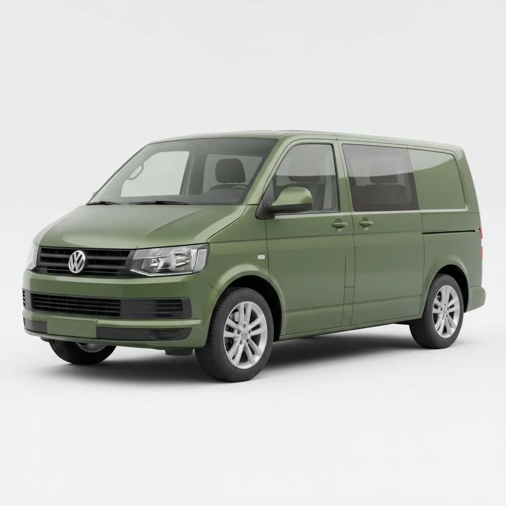 Volkswagen Transporter 2.0 TDI 150 KM 7DSG