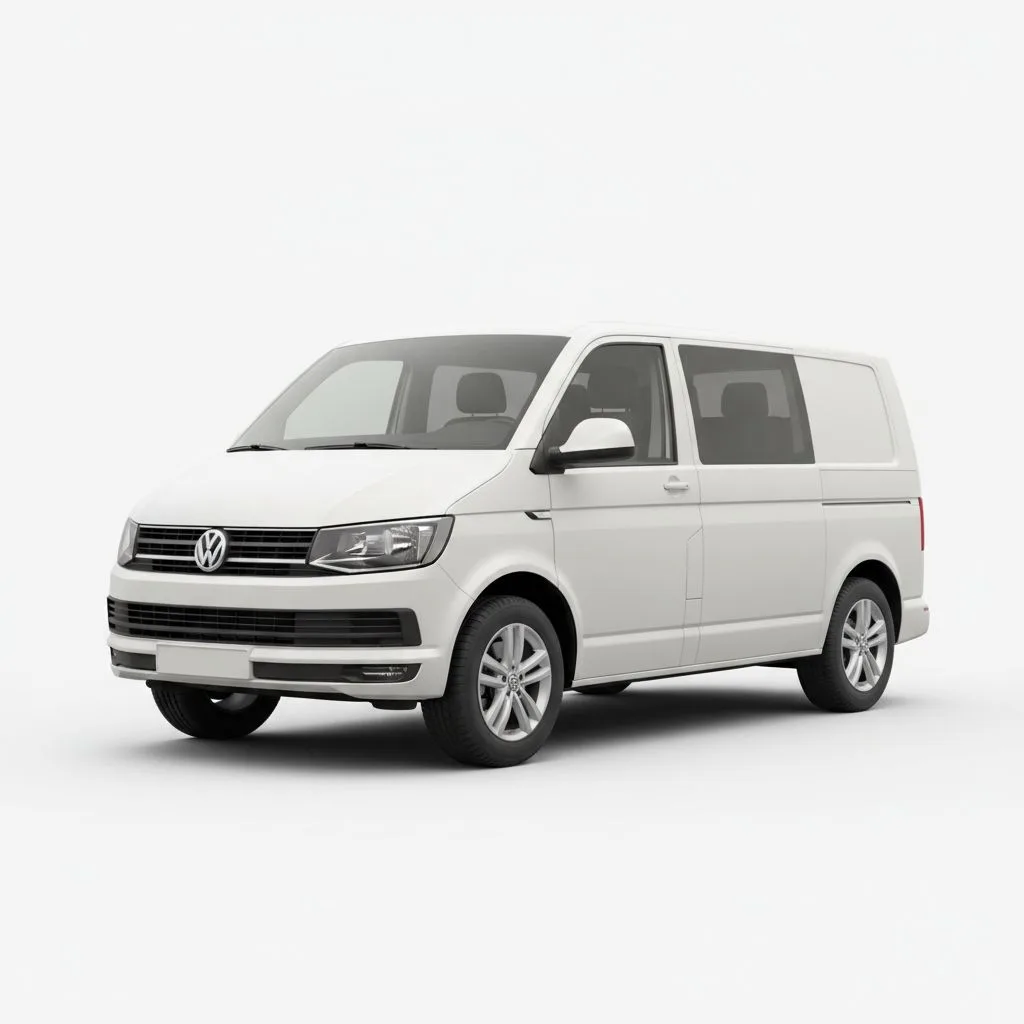 Volkswagen Transporter 2.0 TDI 199 KM 7DSG 4Motion