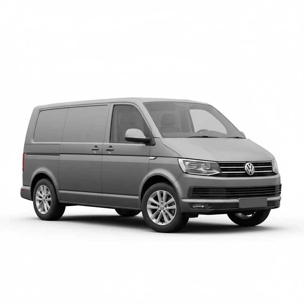 Volkswagen Transporter 2.0 TDI 84 KM 5MT