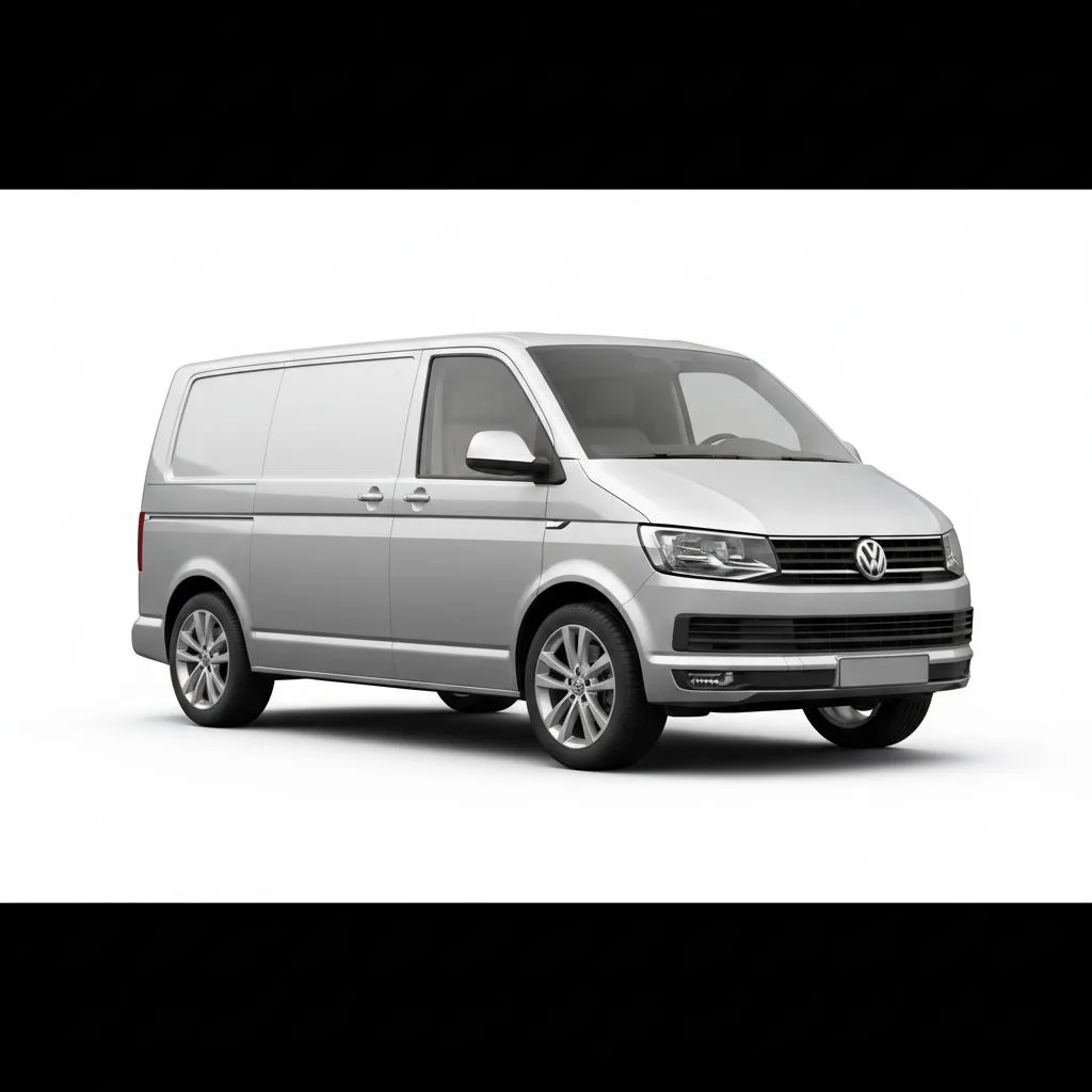 Volkswagen Transporter 2.0 TSI 150 KM 6MT