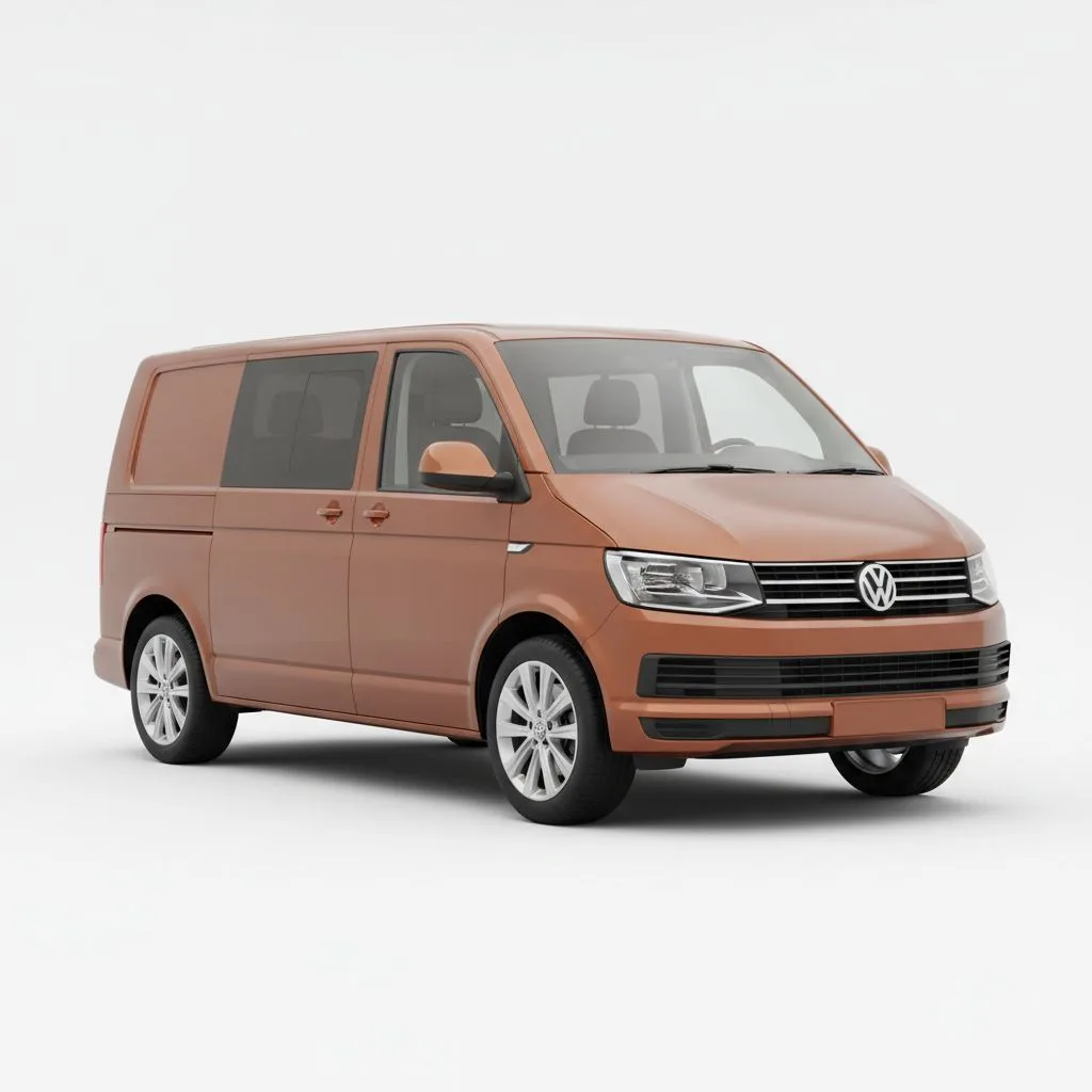Volkswagen Transporter 2.0 TSI 150 KM 7DSG