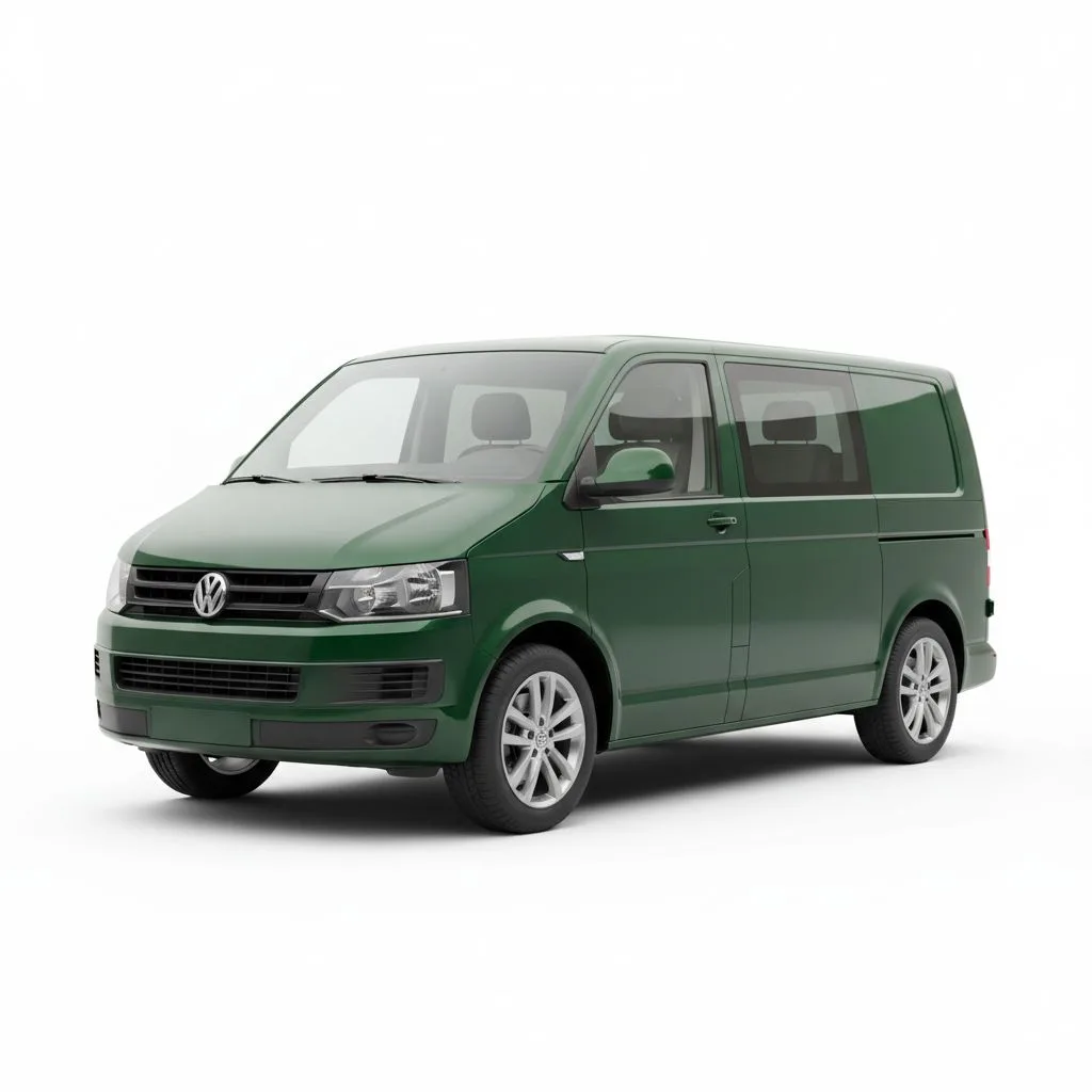 Volkswagen Transporter 2.0 TSI 204 KM 7DSG 4Motion