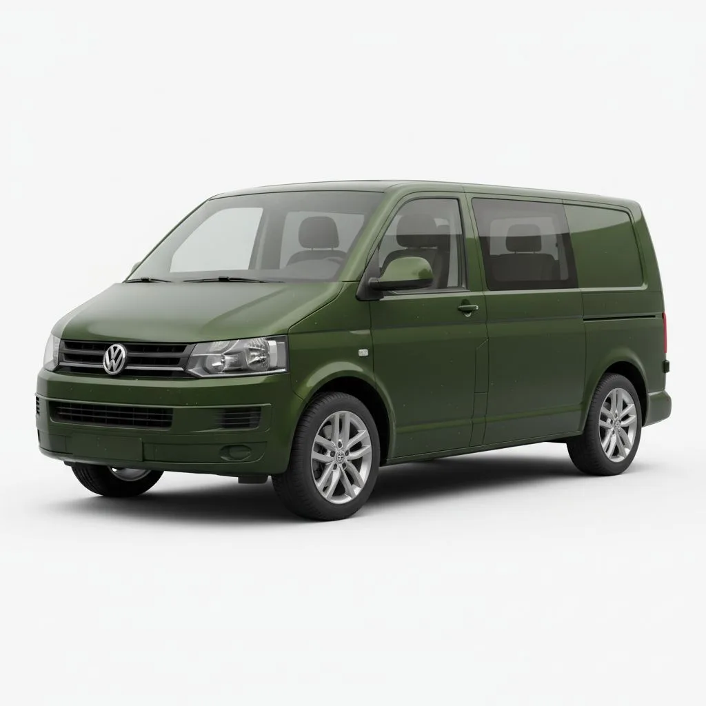Volkswagen Transporter 2.0 TSI 204 KM 7DSG