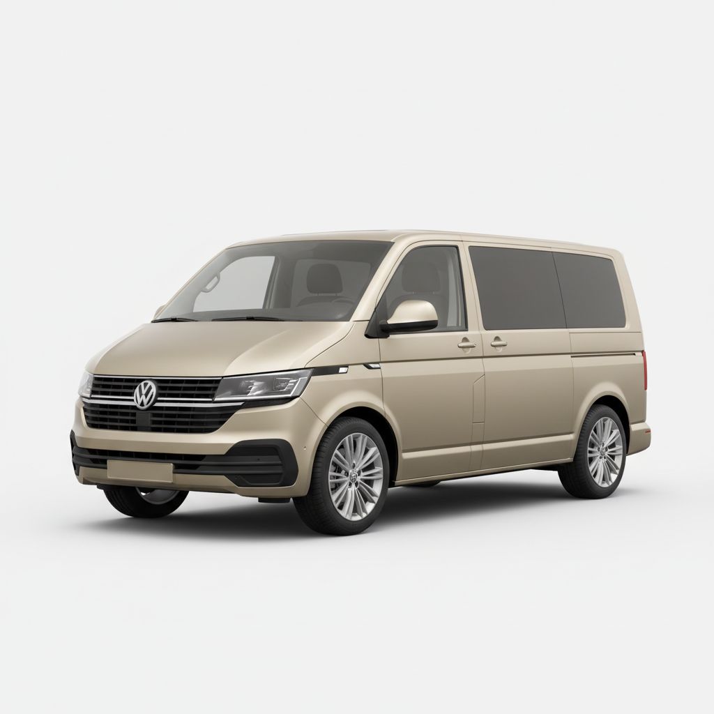 Volkswagen Transporter 2.0 TDI 110 KM 6MT