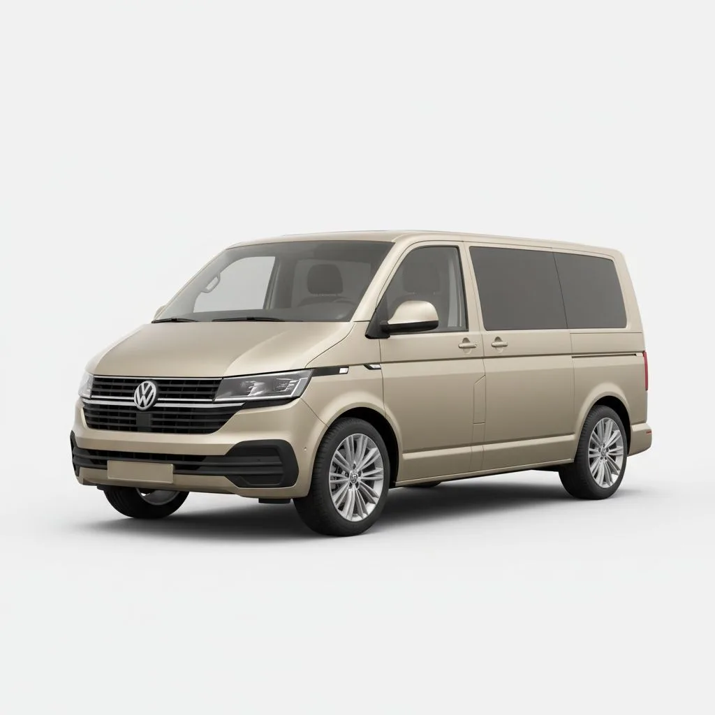 Volkswagen Transporter 2.0 TDI 110 KM 6MT