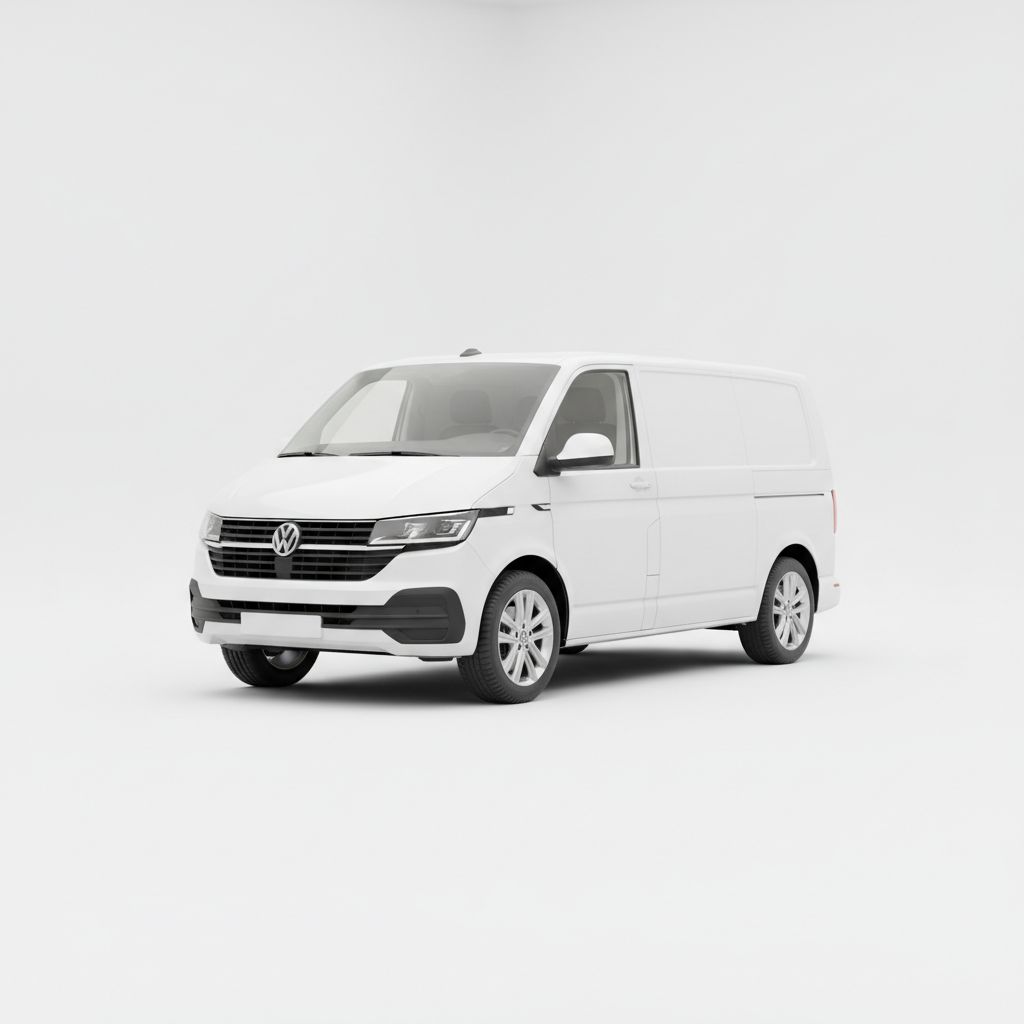 Volkswagen Transporter 2.0 TDI 150 KM 6MT 4Motion