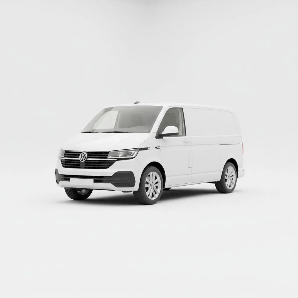 Volkswagen Transporter 2.0 TDI 150 KM 6MT 4Motion