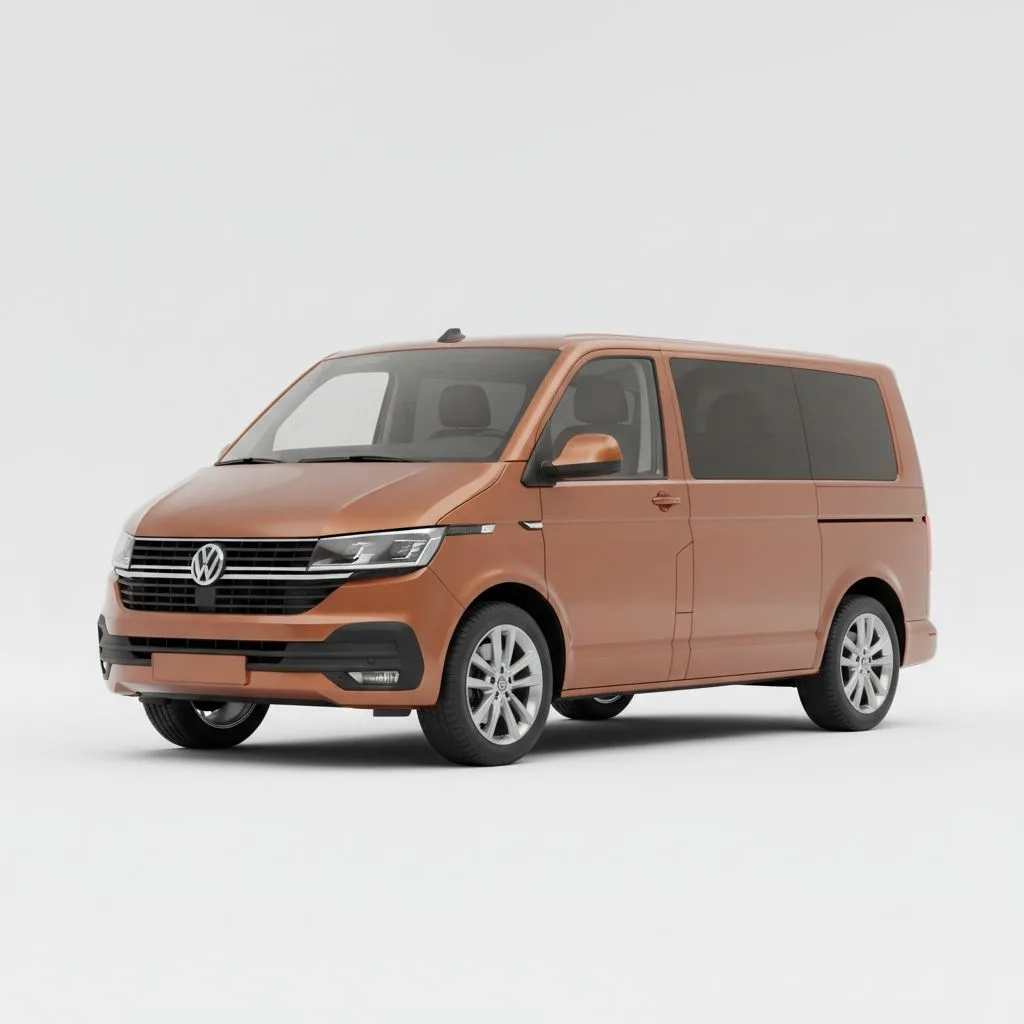 Volkswagen Transporter 2.0 TDI 150 KM 8AT