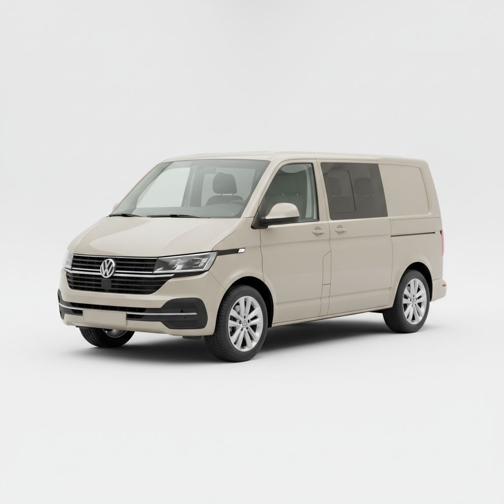 Volkswagen Transporter 2.0 TDI 170 KM 8AT 4Motion