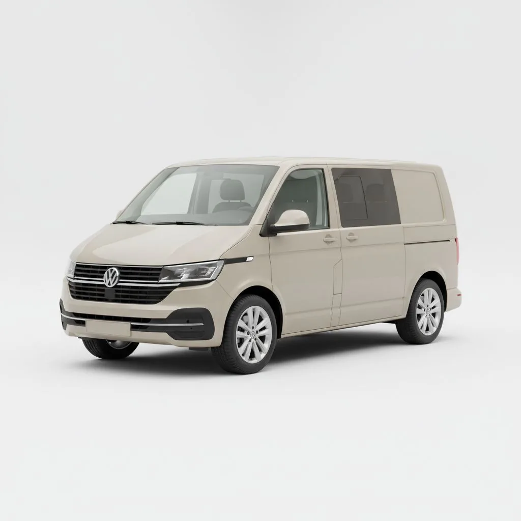 Volkswagen Transporter 2.0 TDI 170 KM 8AT 4Motion