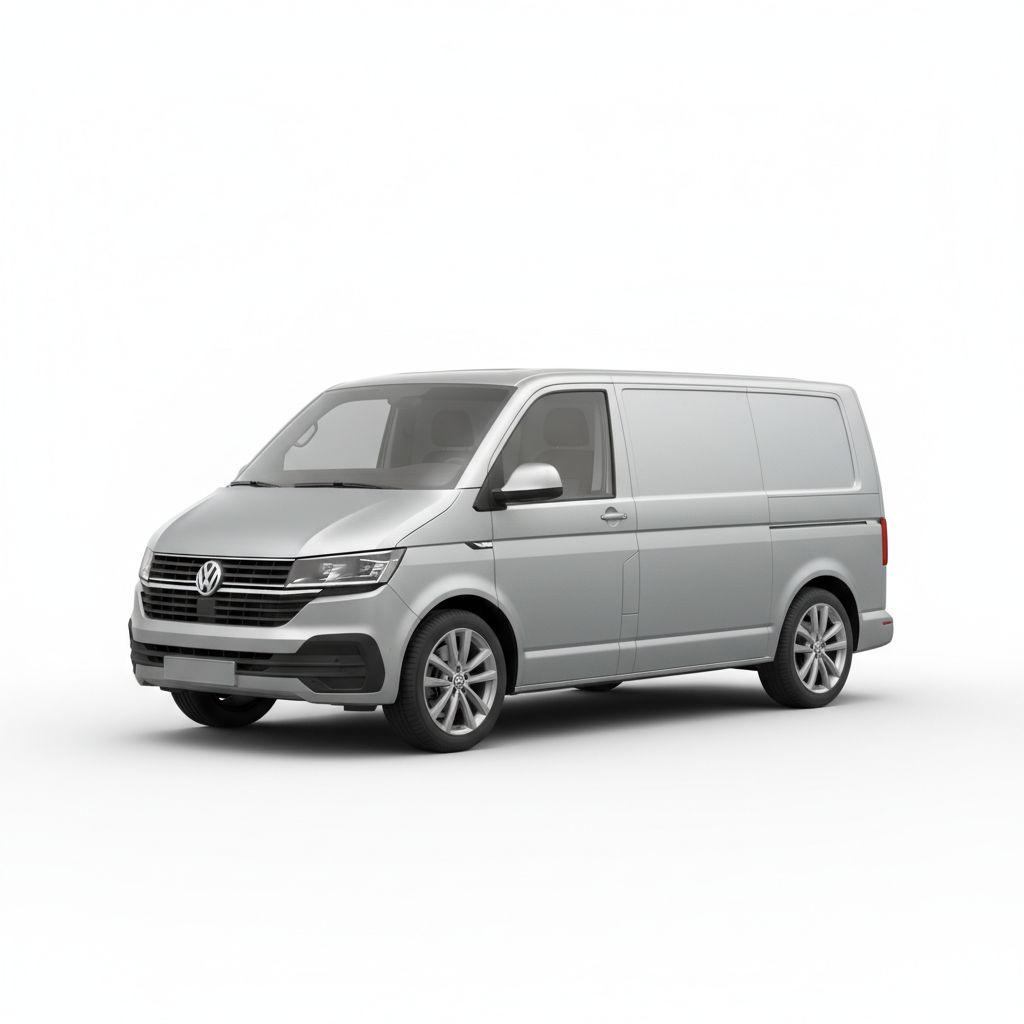 Volkswagen Transporter e-Transporter 136 KM