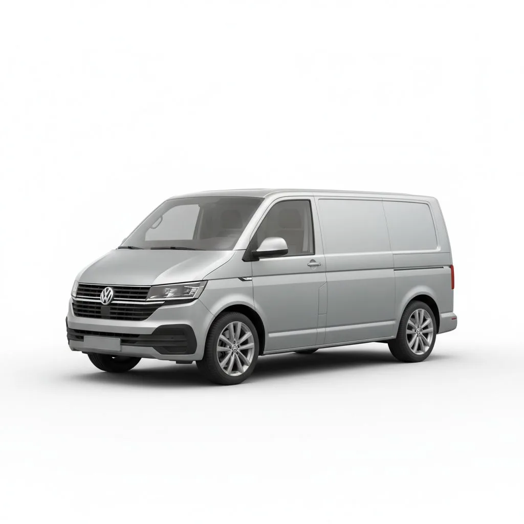 Volkswagen Transporter e-Transporter 136 KM