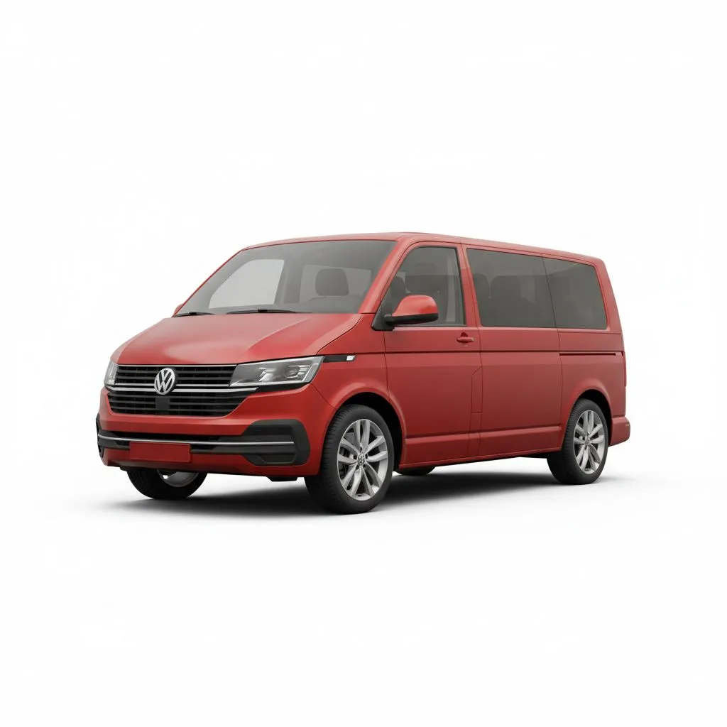 Volkswagen Transporter e-Transporter 218 KM