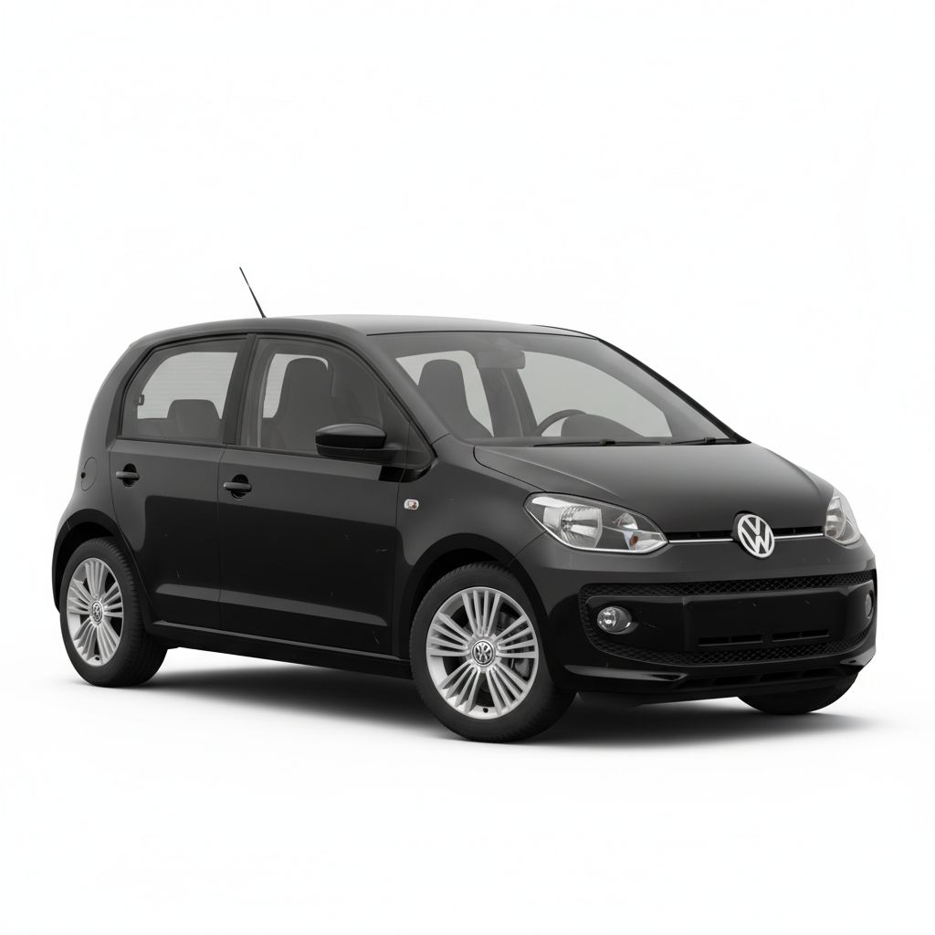 Volkswagen Up! AA 2018 — widok boczny