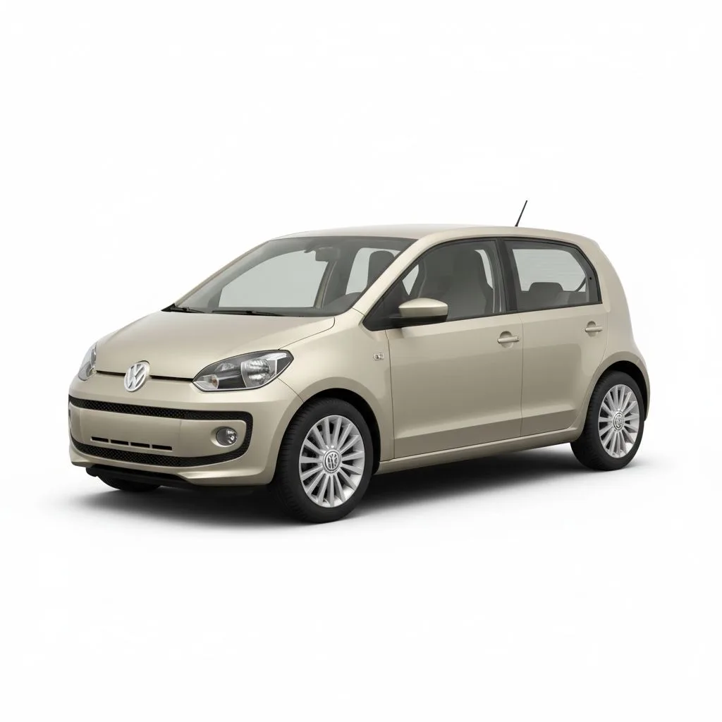Volkswagen Up! 1.0 TSI 90 KM