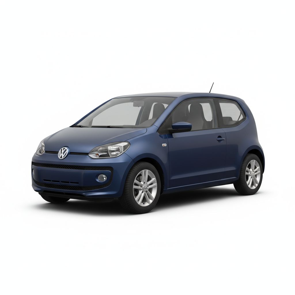 Volkswagen Up! AA 2020 — widok boczny