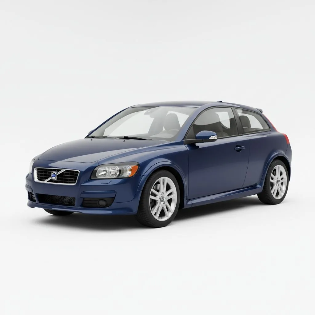 Volvo C30 1.6 D 109 KM